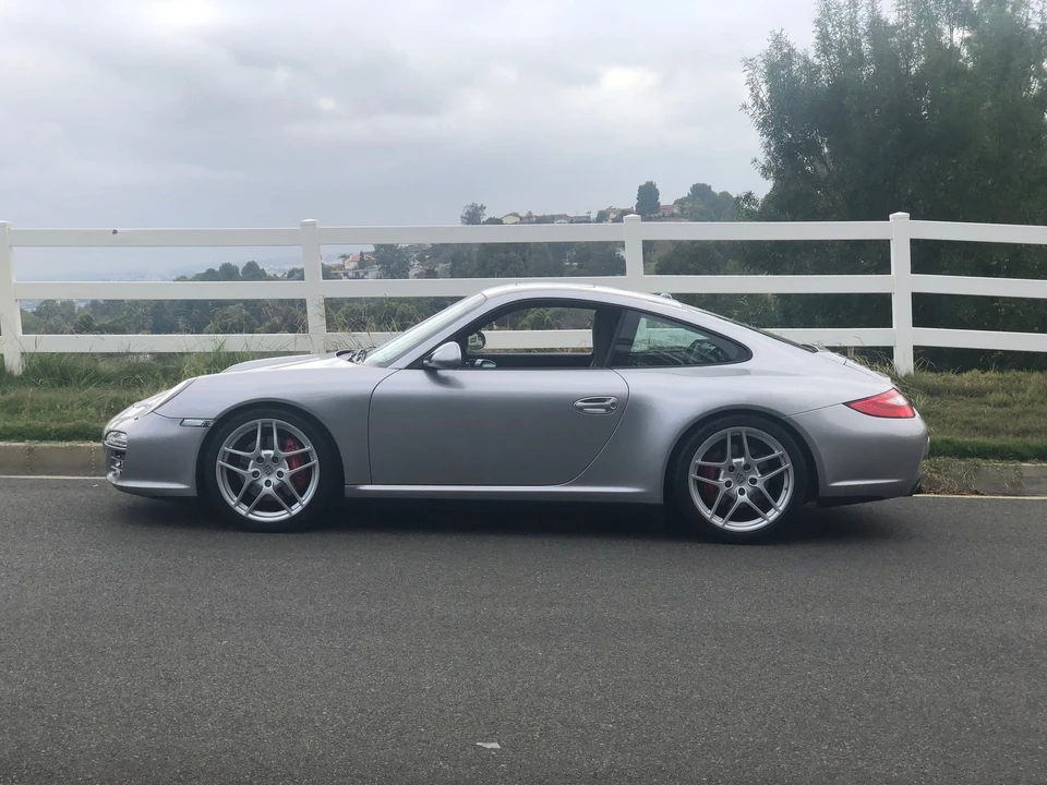 2009 Porsche 997 Carrera 4S - Image 3 of 18