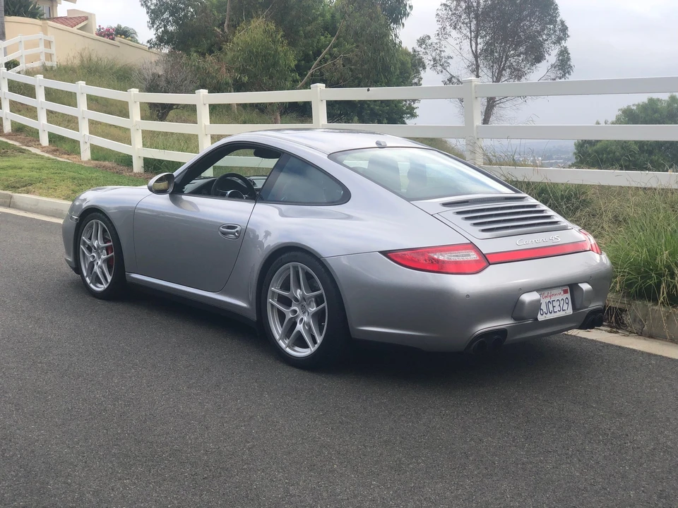 2009 Porsche 997 Carrera 4S - Image 4 of 18