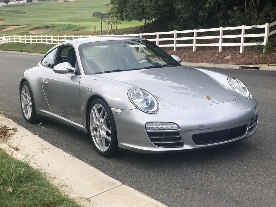 2009 Porsche 997 Carrera 4S - Image 2 of 18