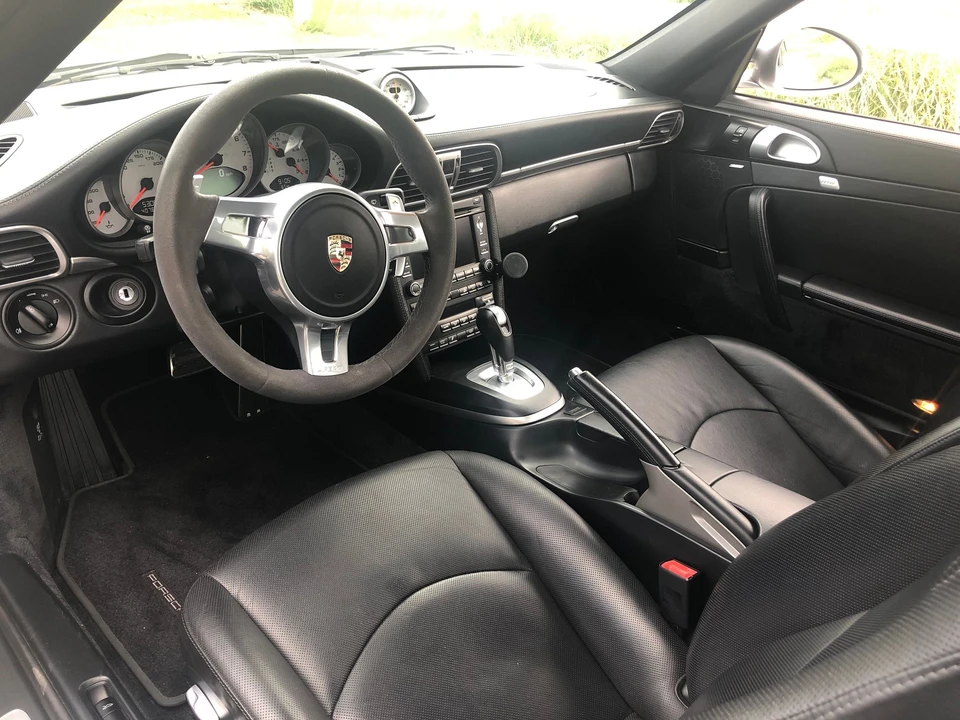 2009 Porsche 997 Carrera 4S - Image 6 of 18