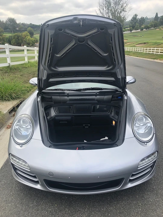 2009 Porsche 997 Carrera 4S - Image 10 of 18