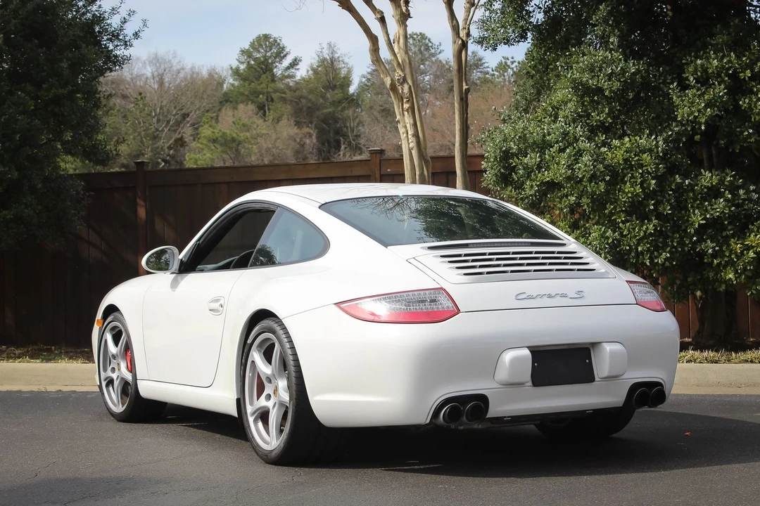 2012 Porsche 997 Carrera S - Image 3 of 24