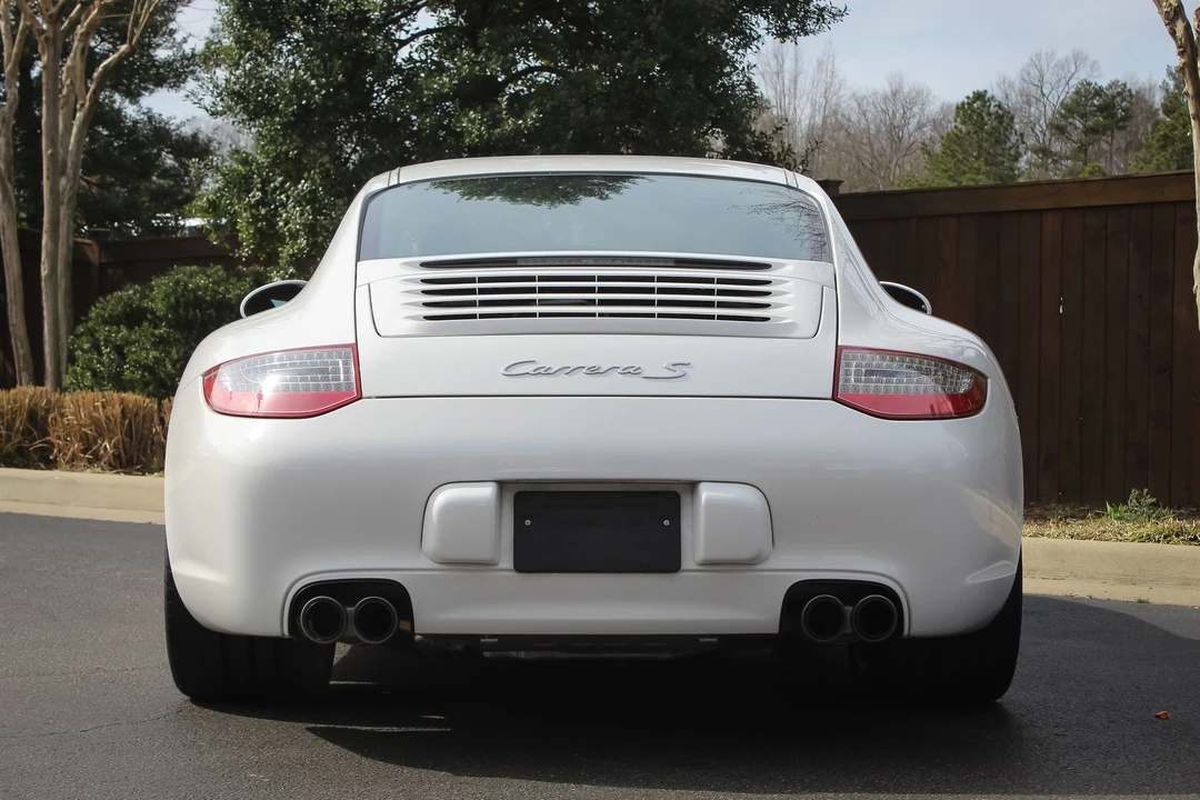 2012 Porsche 997 Carrera S - Image 5 of 24