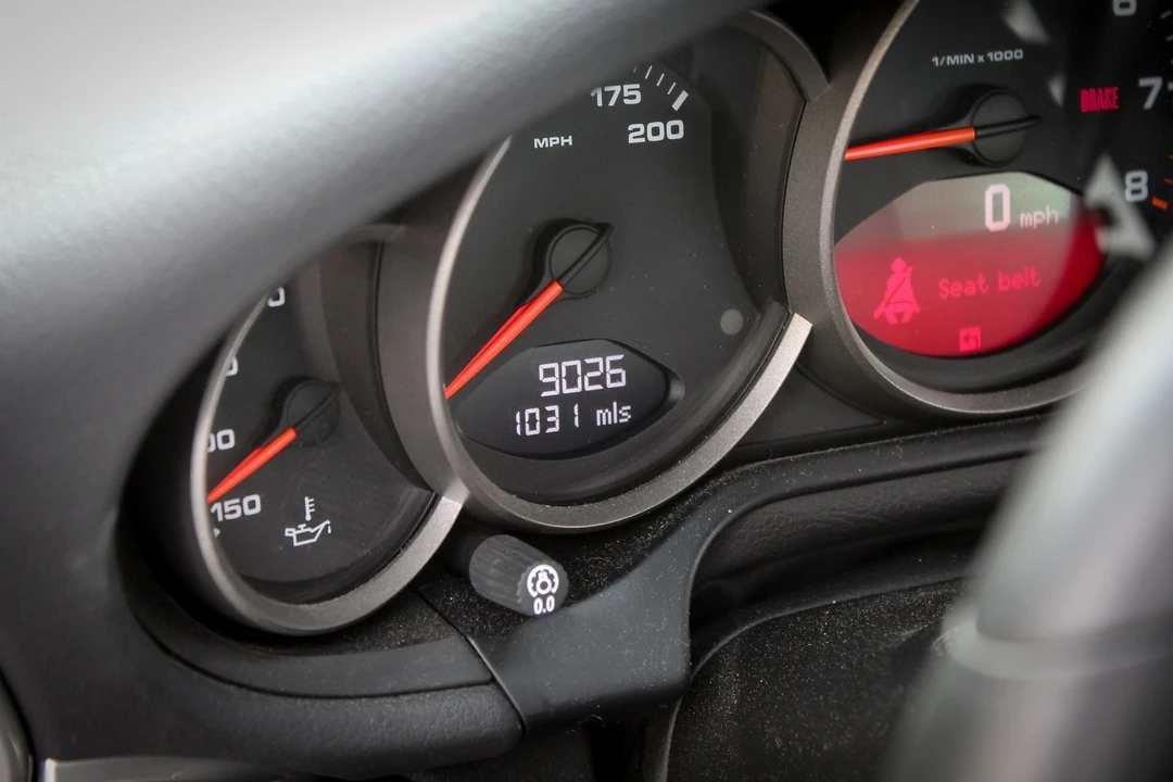 2012 Porsche 997 Carrera S - Image 16 of 24