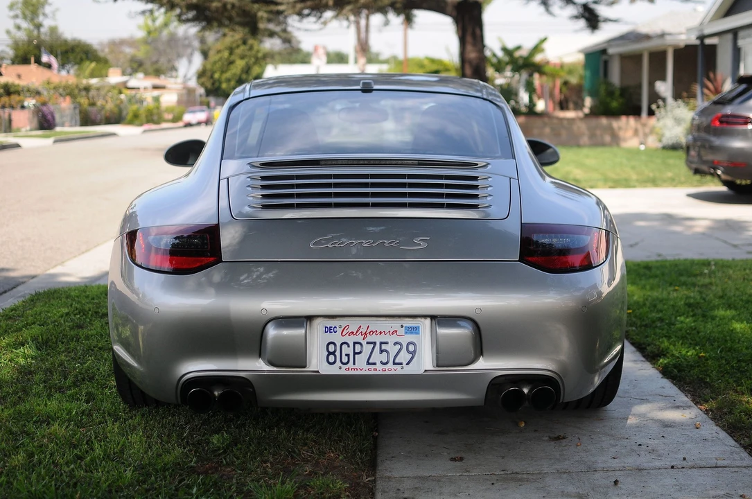 2009 Porsche 997 Carrera S - Image 11 of 15
