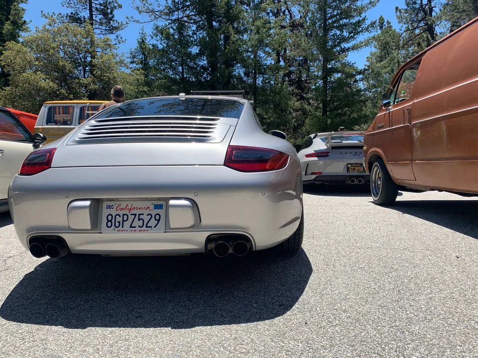 2009 Porsche 997 Carrera S - Image 13 of 15