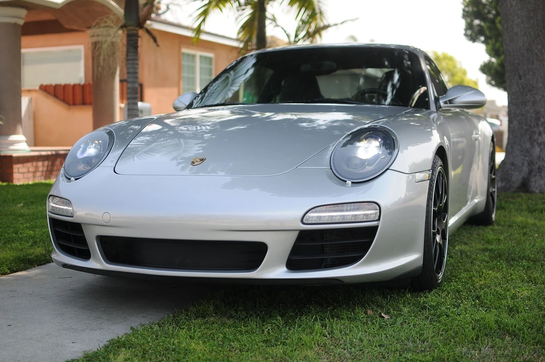 2009 Porsche 997 Carrera S - Image 12 of 15