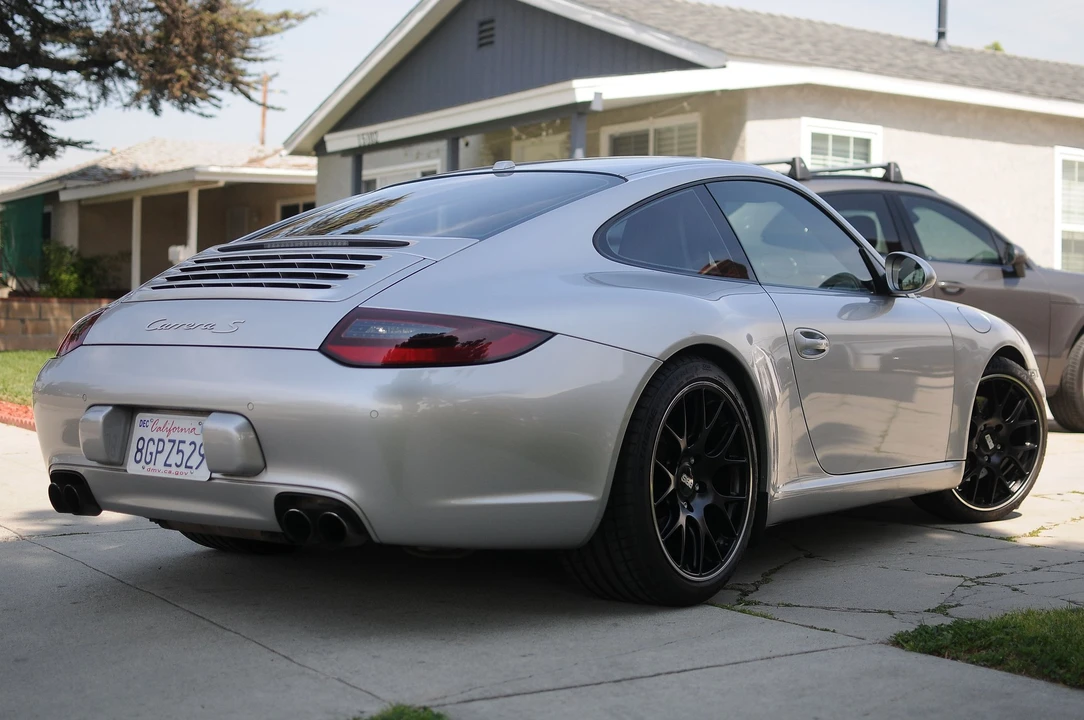 2009 Porsche 997 Carrera S - Image 6 of 15