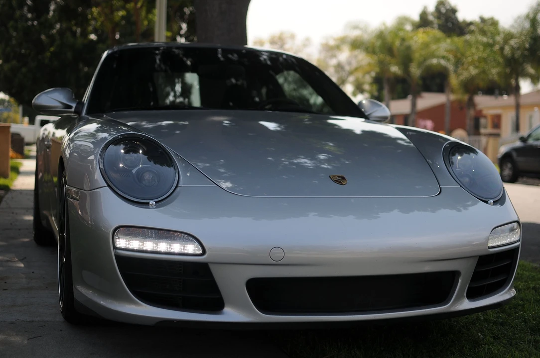 2009 Porsche 997 Carrera S - Image 8 of 15