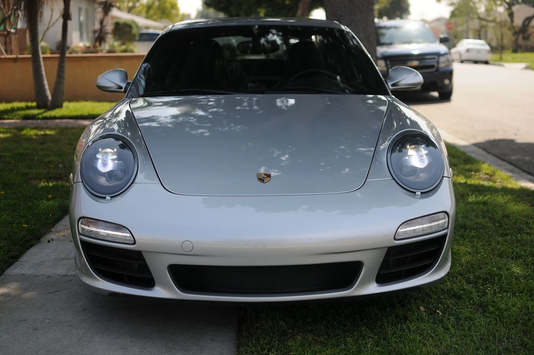 2009 Porsche 997 Carrera S - Image 10 of 15
