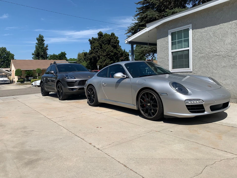 2009 Porsche 997 Carrera S - Image 14 of 15