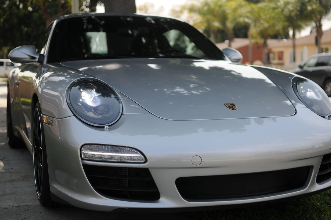 2009 Porsche 997 Carrera S - Image 9 of 15