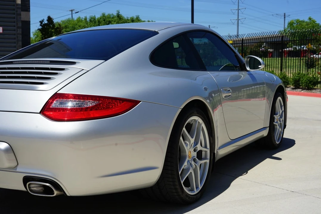 2009 Porsche 997 Carrera - Image 2 of 2