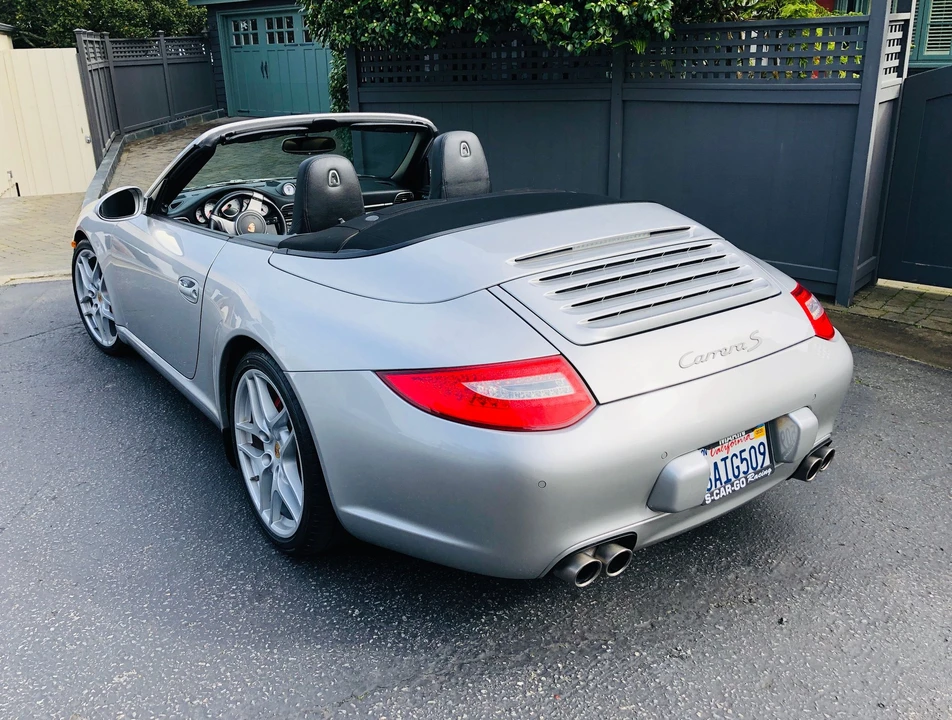 2009 Porsche 997 Carrera S - Image 2 of 16