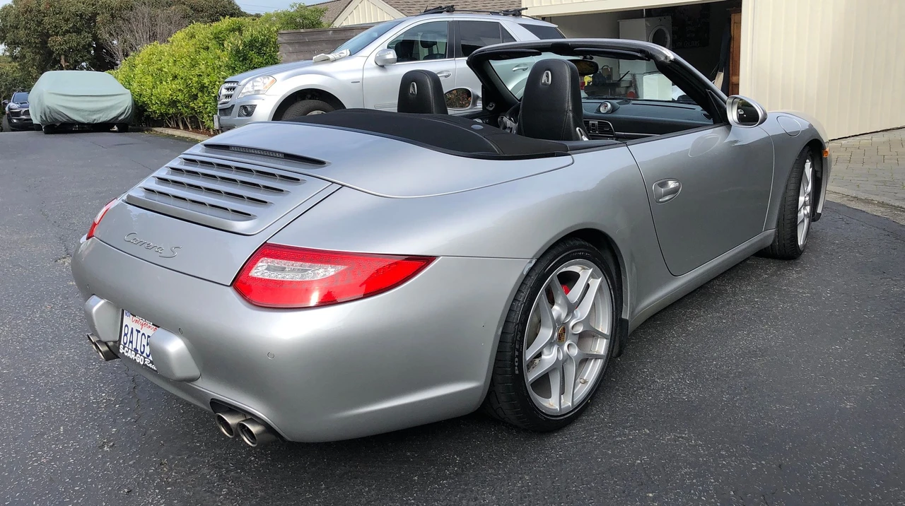 2009 Porsche 997 Carrera S - Image 6 of 16
