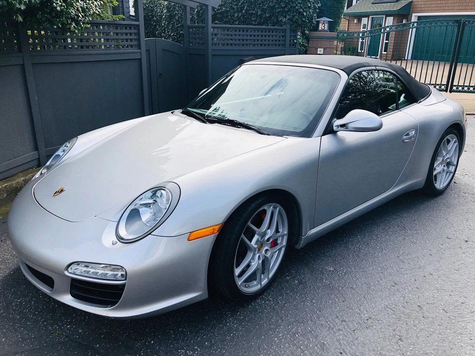2009 Porsche 997 Carrera S - Image 7 of 16