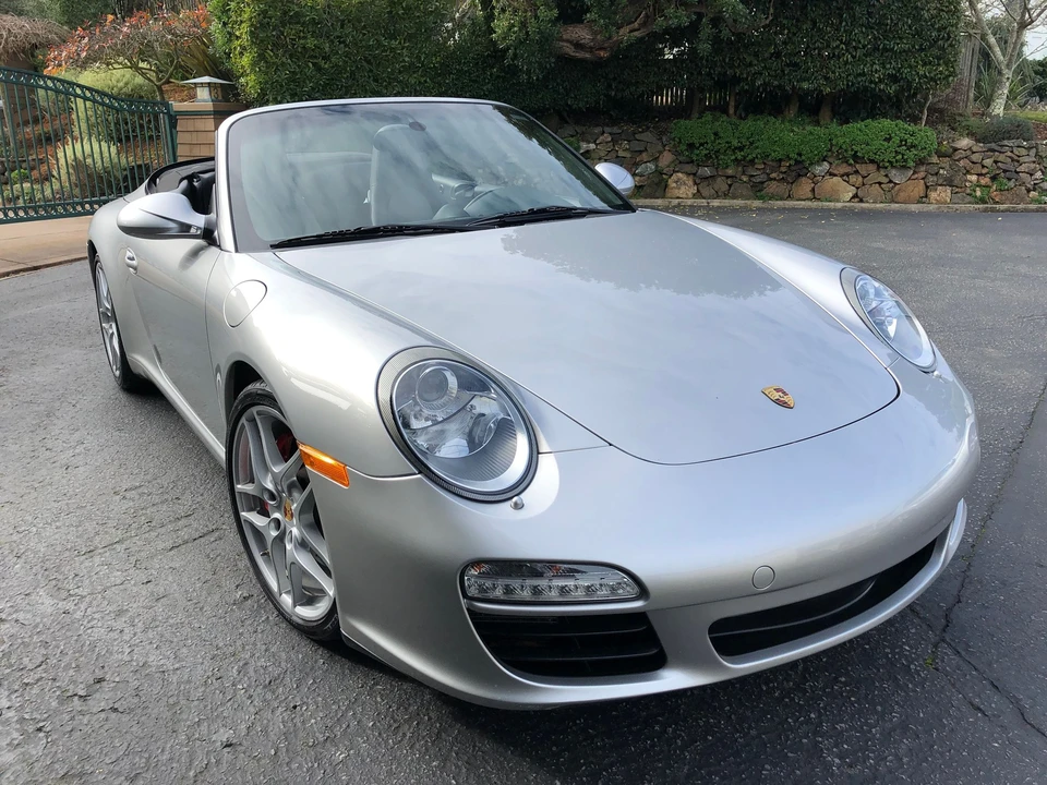 2009 Porsche 997 Carrera S - Image 5 of 16