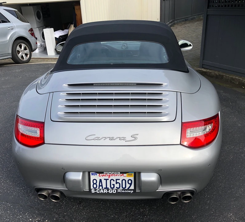 2009 Porsche 997 Carrera S - Image 4 of 16