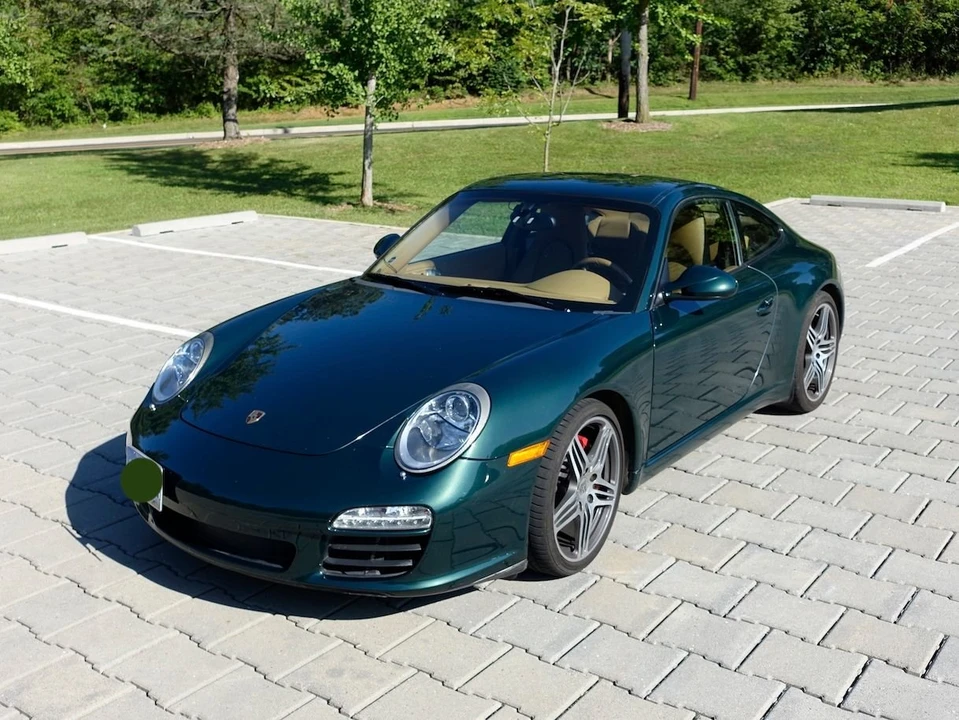 2009 Porsche 997 Carrera S - Image 4 of 21