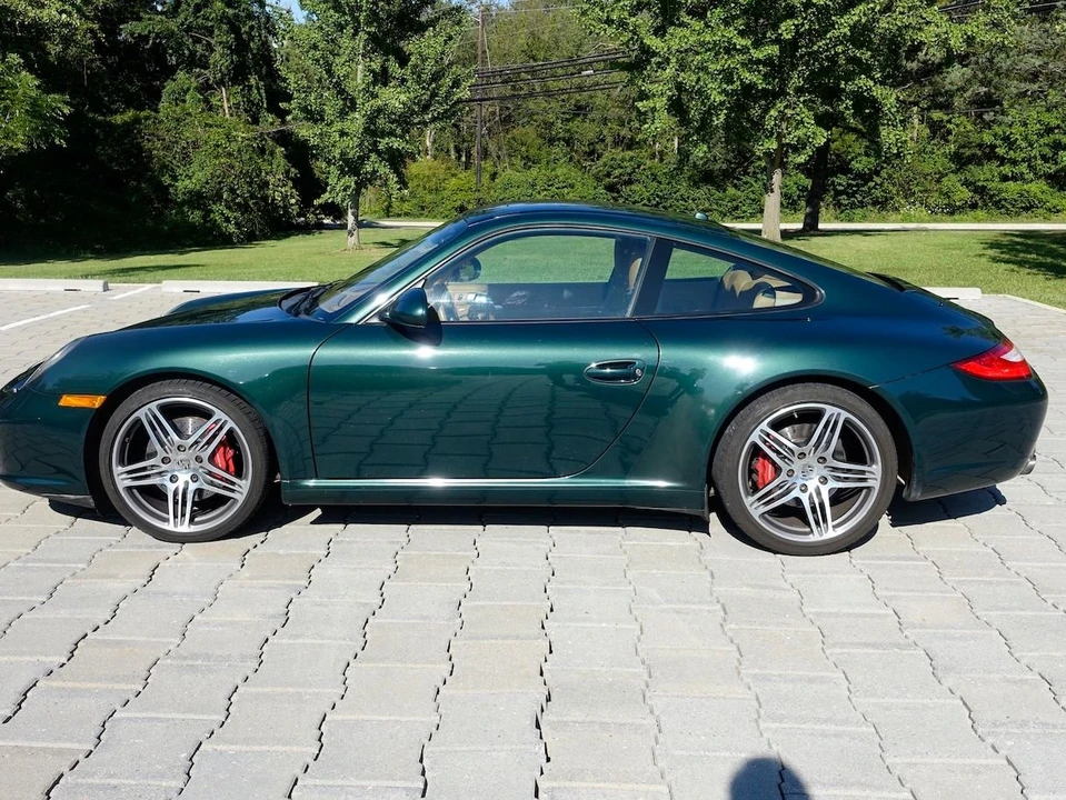 2009 Porsche 997 Carrera S - Image 5 of 21