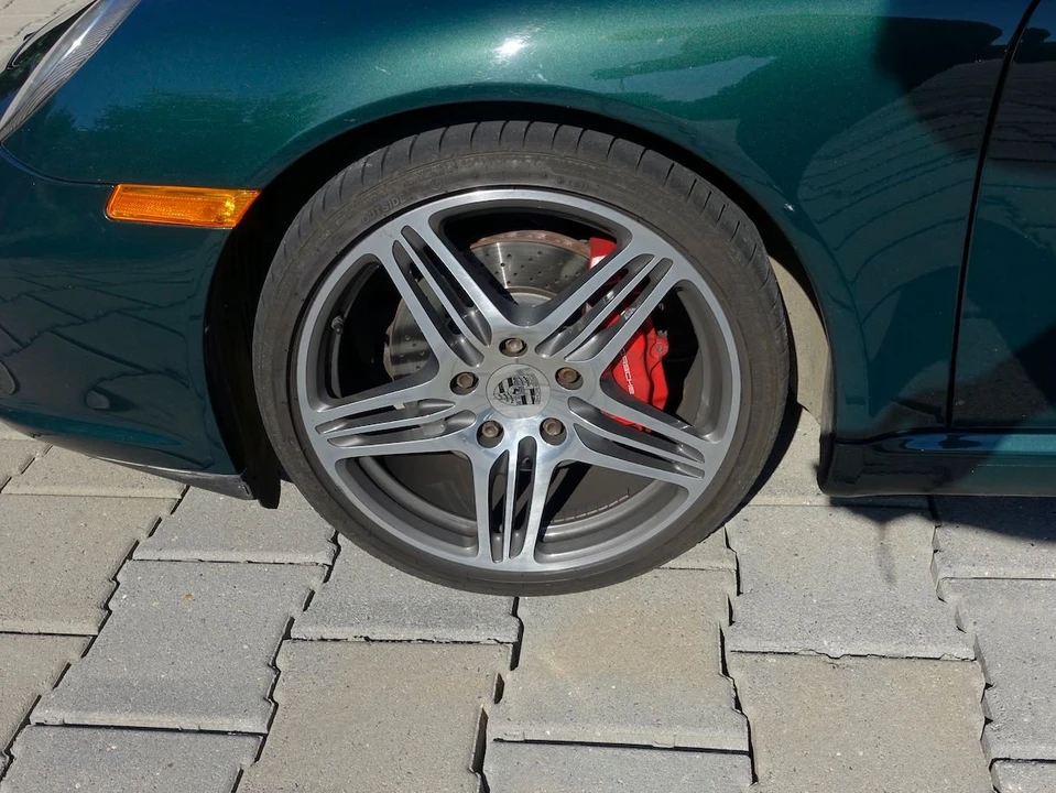 2009 Porsche 997 Carrera S - Image 12 of 21