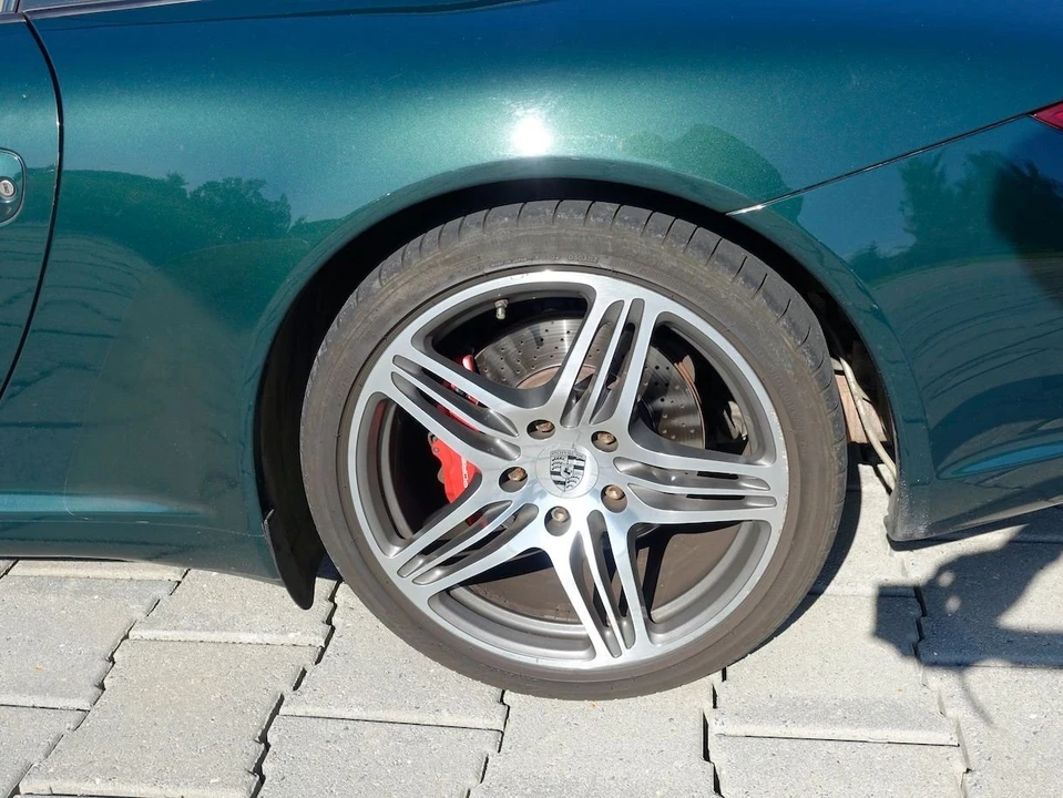 2009 Porsche 997 Carrera S - Image 11 of 21