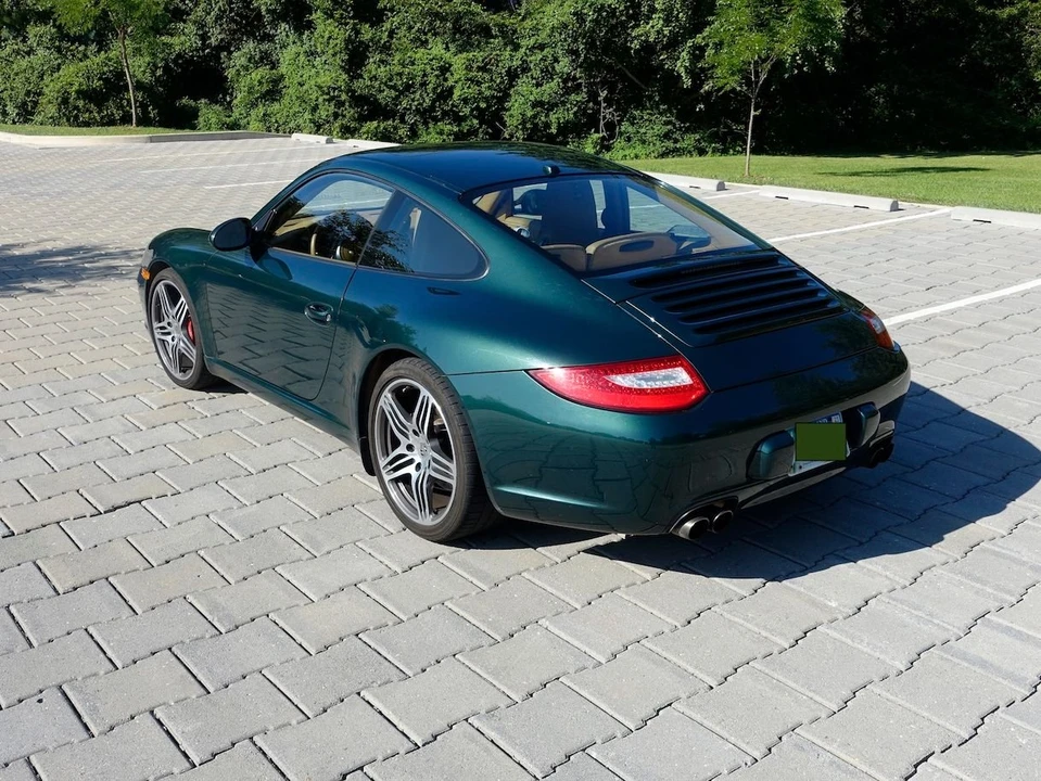 2009 Porsche 997 Carrera S - Image 6 of 21