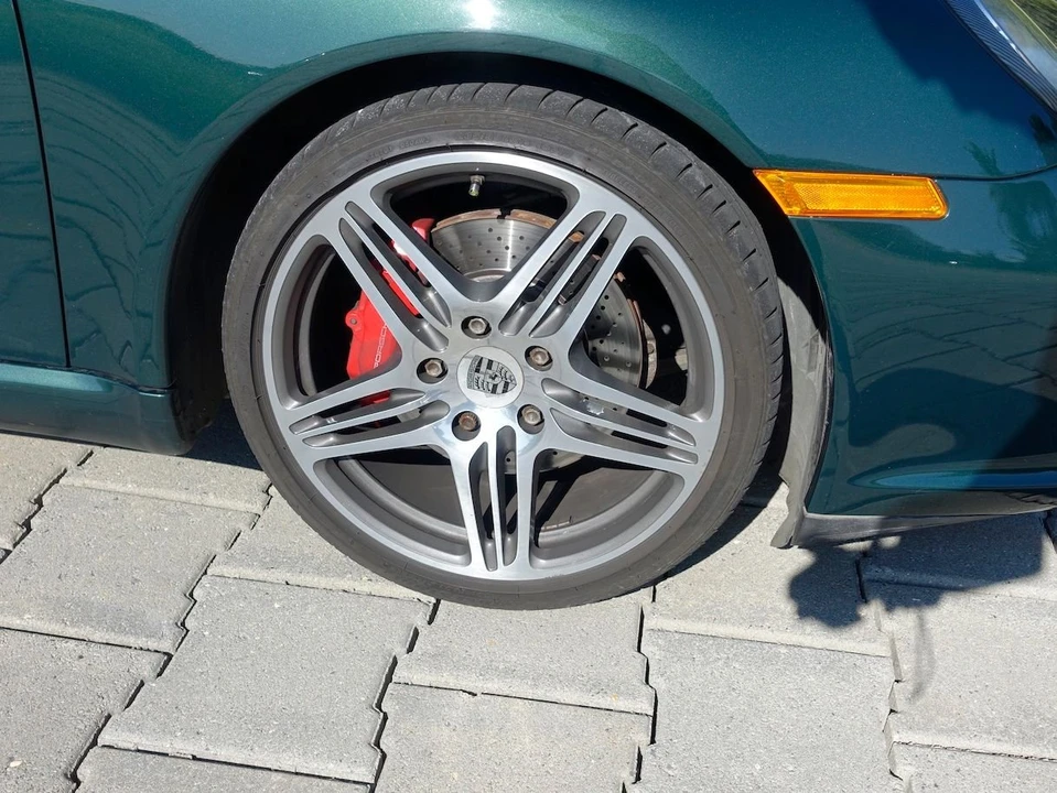 2009 Porsche 997 Carrera S - Image 10 of 21