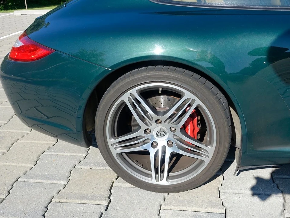 2009 Porsche 997 Carrera S - Image 9 of 21