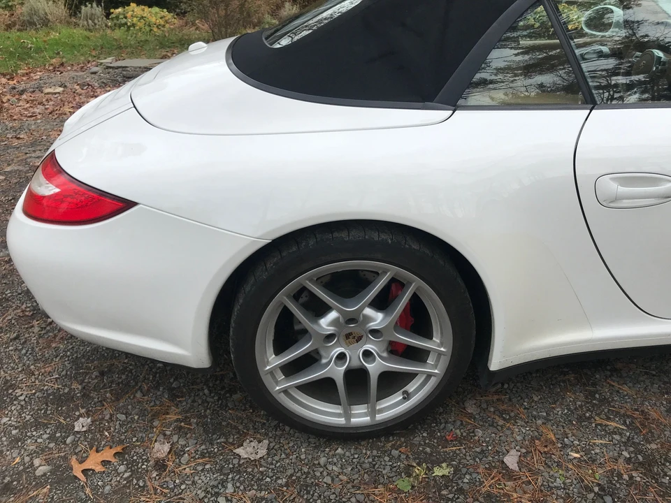 2012 Porsche 997 Carrera 4S - Image 8 of 14