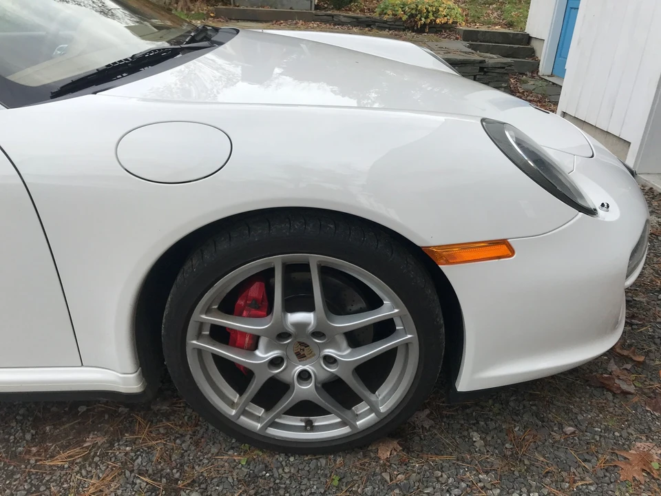 2012 Porsche 997 Carrera 4S - Image 4 of 14
