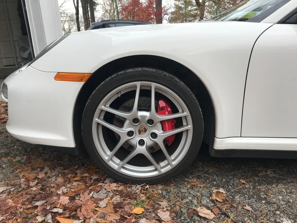 2012 Porsche 997 Carrera 4S - Image 6 of 14