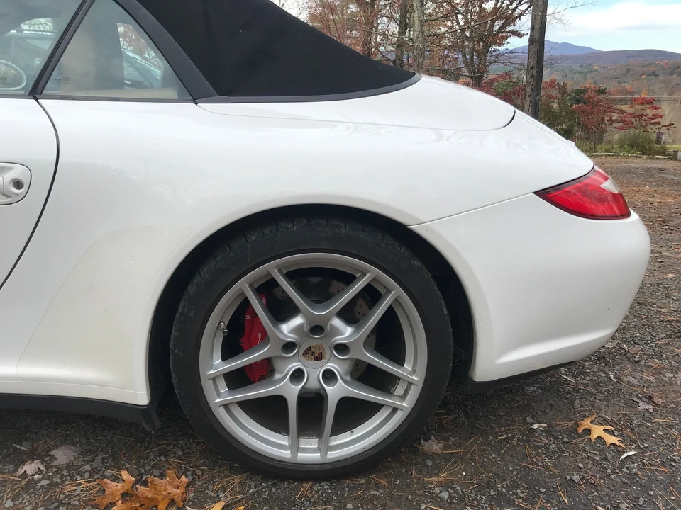 2012 Porsche 997 Carrera 4S - Image 7 of 14