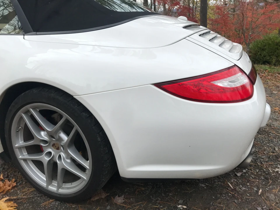 2012 Porsche 997 Carrera 4S - Image 5 of 14