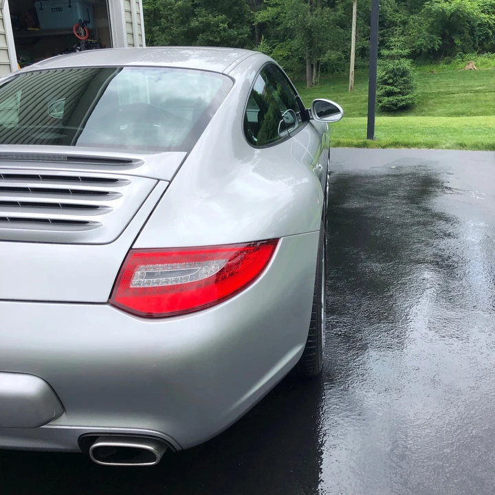 2009 Porsche 997 Carrera - Image 3 of 3