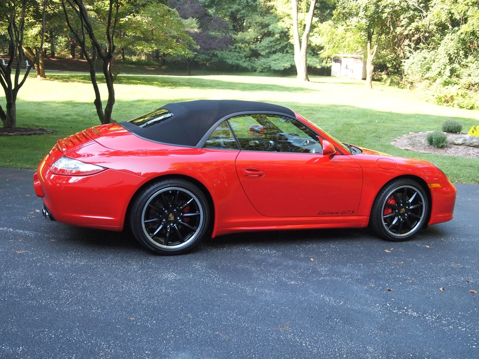 2012 Porsche 997 Carrera GTS - Image 3 of 9