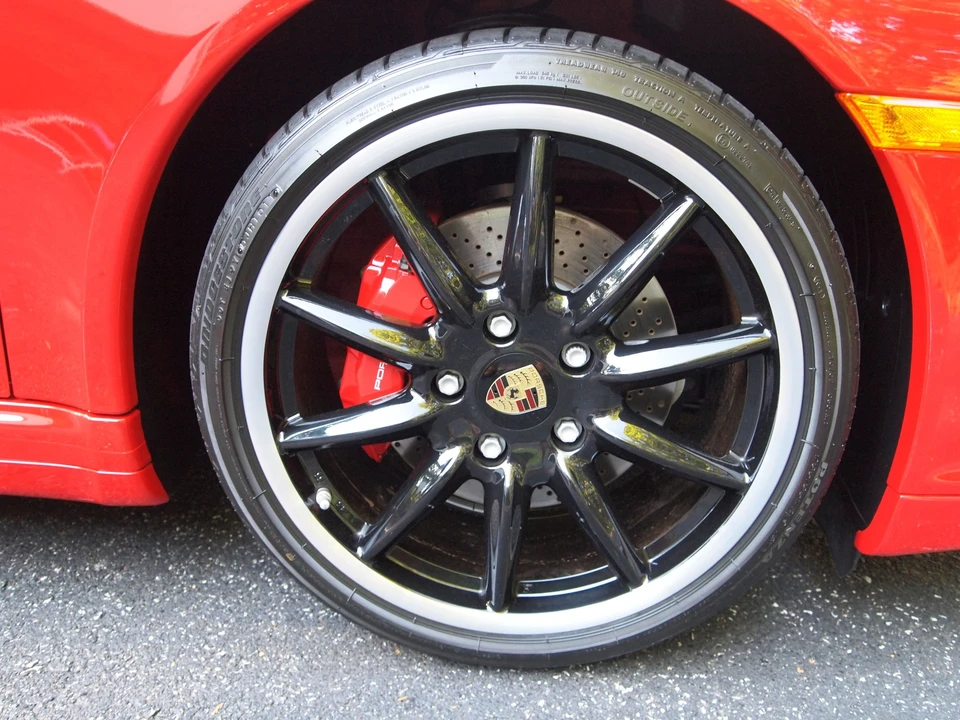 2012 Porsche 997 Carrera GTS - Image 5 of 9