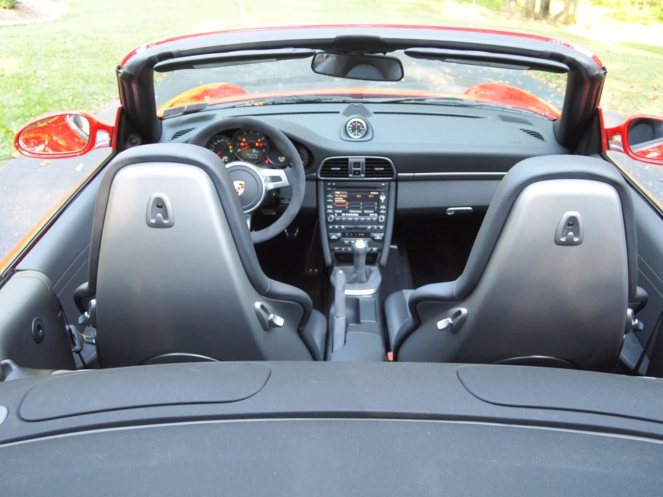 2012 Porsche 997 Carrera GTS - Image 7 of 9