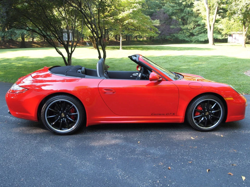 2012 Porsche 997 Carrera GTS - Image 2 of 9