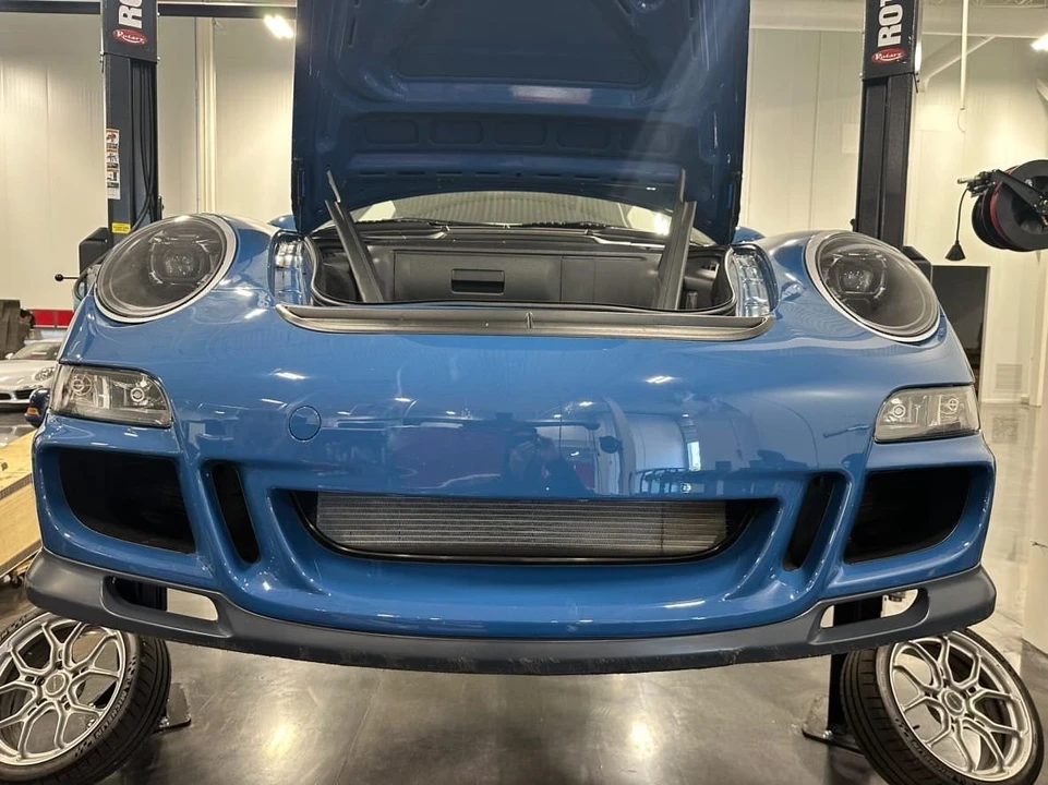 2009 Porsche 997 Carrera - Image 23 of 25