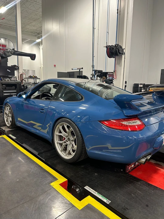 2009 Porsche 997 Carrera - Image 24 of 25