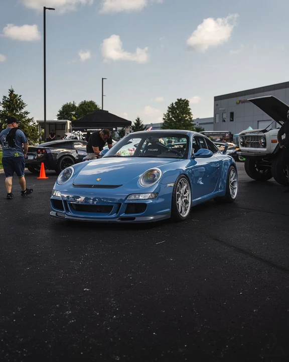 2009 Porsche 997 Carrera - Image 8 of 25
