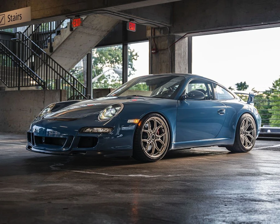 2009 Porsche 997 Carrera - Image 10 of 25