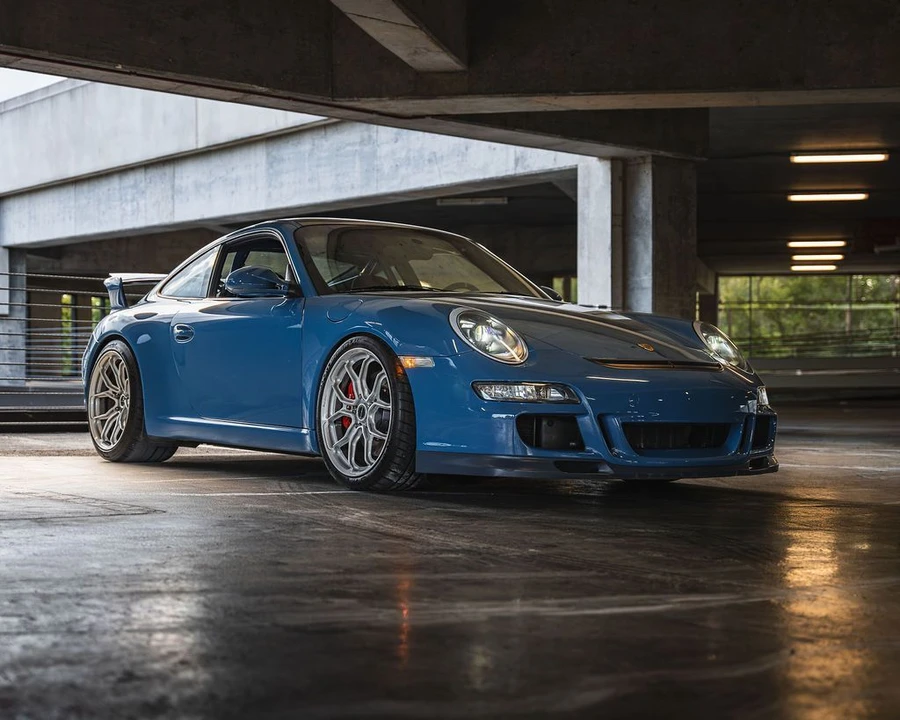 2009 Porsche 997 Carrera - Image 6 of 25