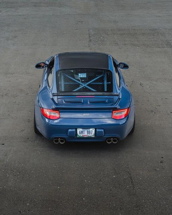 2009 Porsche 997 Carrera - Image 7 of 25