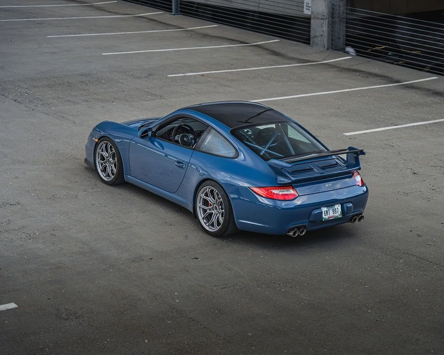2009 Porsche 997 Carrera - Image 2 of 25