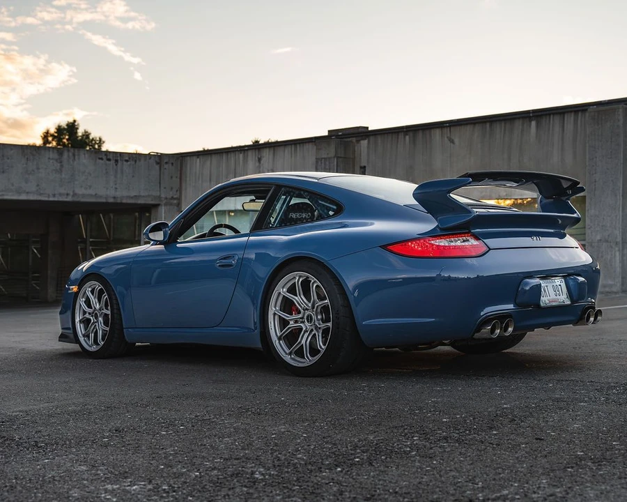 2009 Porsche 997 Carrera - Image 9 of 25