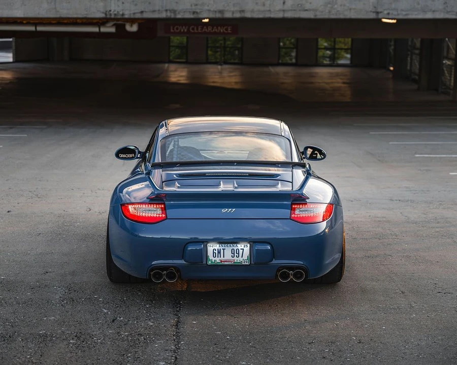 2009 Porsche 997 Carrera - Image 3 of 25