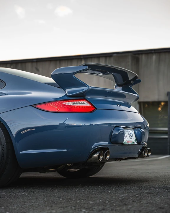 2009 Porsche 997 Carrera - Image 4 of 25