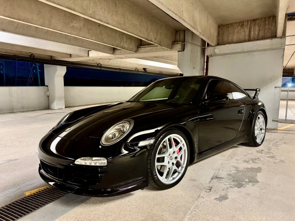 2012 Porsche 997 Carrera S - Image 4 of 5
